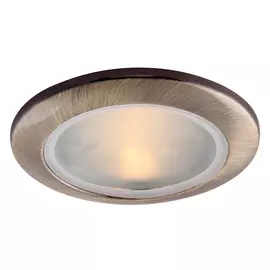Встраиваемый Светильник Arte Lamp Aqua A2024PL-1AB