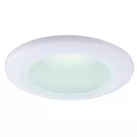 Встраиваемый Светильник Arte Lamp Aqua A2024PL-1WH