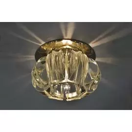 Встраиваемый светильник Arte Lamp BRILLIANTS A8353PL-1CC