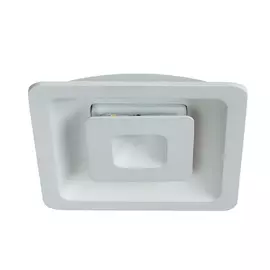 Встраиваемый светильник Arte Lamp CANOPO A7243PL-2WH