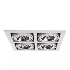 Встраиваемый Светильник Arte Lamp Cardani Grande A5935PL-4WH