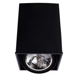 Встраиваемый Светильник Arte Lamp Cardani Grande A5936PL-1BK