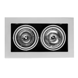 Встраиваемый Светильник Arte Lamp Cardani Medio A5930PL-2WH