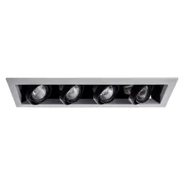 Встраиваемый светильник Arte Lamp CARDANI PICCOLO A5941PL-4WH