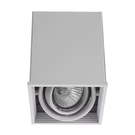 Встраиваемый светильник Arte Lamp CARDANI PICCOLO A5942PL-1WH