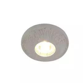 Встраиваемый Светильник Arte Lamp Cratere A5074PL-1WH