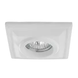 Встраиваемый Светильник Arte Lamp Cratere A5304PL-1WH