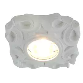 Встраиваемый Светильник Arte Lamp Cratere A5305PL-1WH
