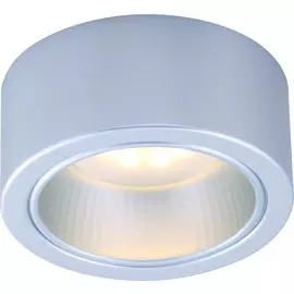 Встраиваемый светильник Arte Lamp EFFETTO A5553PL-1GY