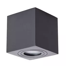 Встраиваемый светильник Arte Lamp GALOPIN A1461PL-1BK