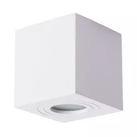 Встраиваемый светильник Arte Lamp GALOPIN A1461PL-1WH