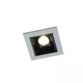 Встраиваемый светильник Arte Lamp GRILL A3153PL-1BK