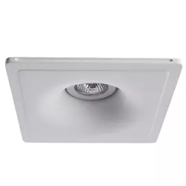 Встраиваемый светильник Arte Lamp INVISIBLE A9410PL-1WH