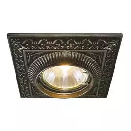 Встраиваемый Светильник Arte Lamp Occhio A5284PL-1SB