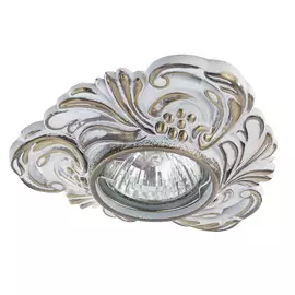 Встраиваемый светильник Arte Lamp OCCHIO A5285PL-1WG