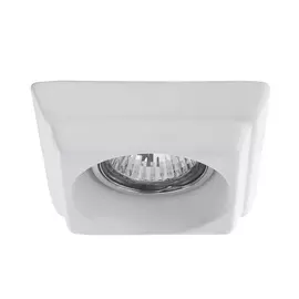 Встраиваемый Светильник Arte Lamp Pezzi A5247PL-1WH