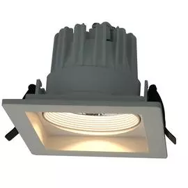 Встраиваемый светильник Arte Lamp PRIVATO A7018PL-1WH
