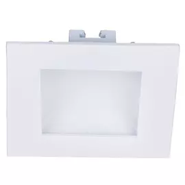 Встраиваемый светильник Arte Lamp RIFLESSIONE A7408PL-1WH