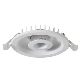 Встраиваемый светильник Arte Lamp SIRIO A7203PL-2WH