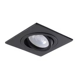 Встраиваемый светильник Crystal Lux CLT 002C1 BL