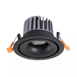 Встраиваемый светильник Crystal Lux CLT 005 CLT 005C108 BL