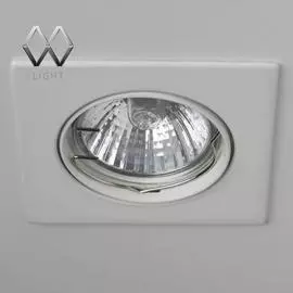 Встраиваемый Светильник De Markt КРУЗ 637010501