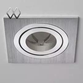 Встраиваемый Светильник De Markt КРУЗ 637010601