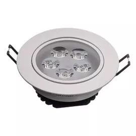 Встраиваемый Светильник De Markt Круз 637015005