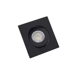 Встраиваемый светильник Denkirs DK2020 DK2021-BK