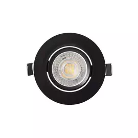 Встраиваемый светильник Denkirs DK3020 DK3020-BK