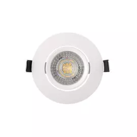 Встраиваемый светильник Denkirs DK3020 DK3020-WH