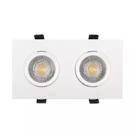 Встраиваемый светильник Denkirs DK3021 DK3022-WH