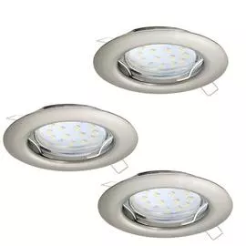 Встраиваемый Светильник Eglo PENETO NICKEL 94237