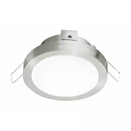 Встраиваемый Светильник Eglo PINEDA 1 NICKEL 95918
