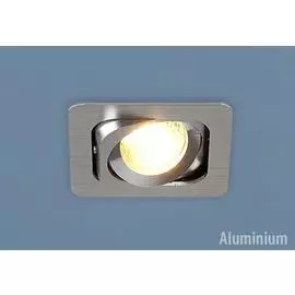 Встраиваемый Светильник Elektrostandard 1021/1 Mr16 Ch 4690389055805