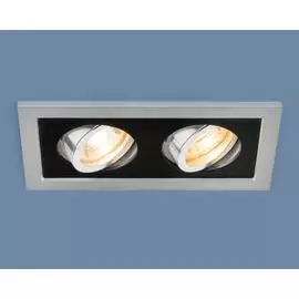 Встраиваемый Светильник Elektrostandard 1031/2 Mr16 4690389095436