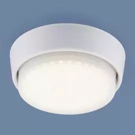 Встраиваемый Светильник Elektrostandard 1037 Gx53 Wh 4690389071539