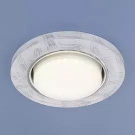 Встраиваемый Светильник Elektrostandard 1062 Gx53 4690389074349