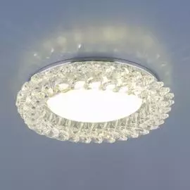 Встраиваемый Светильник Elektrostandard 1063 Gx53 4690389075667