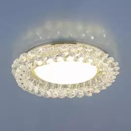 Встраиваемый Светильник Elektrostandard 1063 Gx53 4690389075674