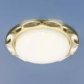 Встраиваемый Светильник Elektrostandard 1064 Gx53 4690389076176