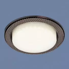 Встраиваемый Светильник Elektrostandard 1066 Gx53 4690389078705