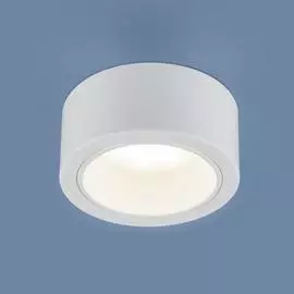 Встраиваемый Светильник Elektrostandard 1070 Gx53 4690389087530