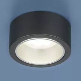 Встраиваемый Светильник Elektrostandard 1070 Gx53 4690389087554