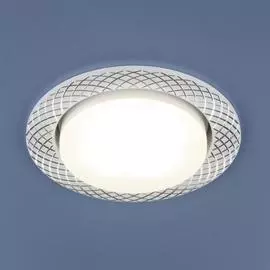 Встраиваемый Светильник Elektrostandard 1071 Gx53 4690389102837