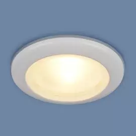 Встраиваемый Светильник Elektrostandard 1080 Mr16 Wh 4690389060496