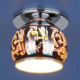 Встраиваемый Светильник Elektrostandard 1102 G9 4690389102905