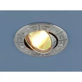 Встраиваемый Светильник Elektrostandard 120090 Mr16 Ch 4690389066597