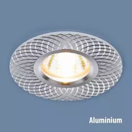 Встраиваемый Светильник Elektrostandard 2006 Mr16 Wh 4690389064142