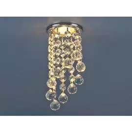 Встраиваемый Светильник Elektrostandard 205c-c Mr16 Ch/cl 4690389057601